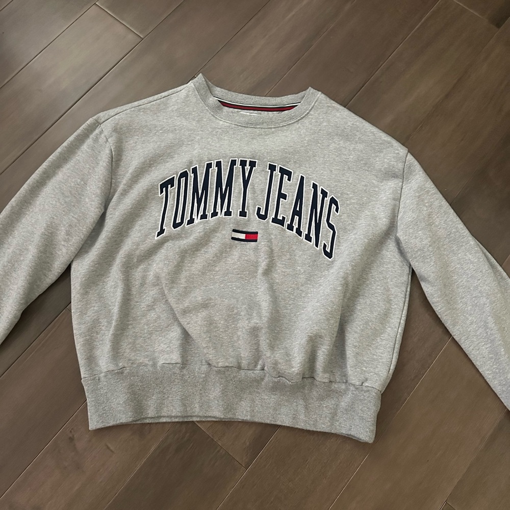Tommy Jeans Crewneck Sweatshirt